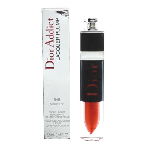 dior lip laquer dior pulse|Dior addict lacquer lipstick.